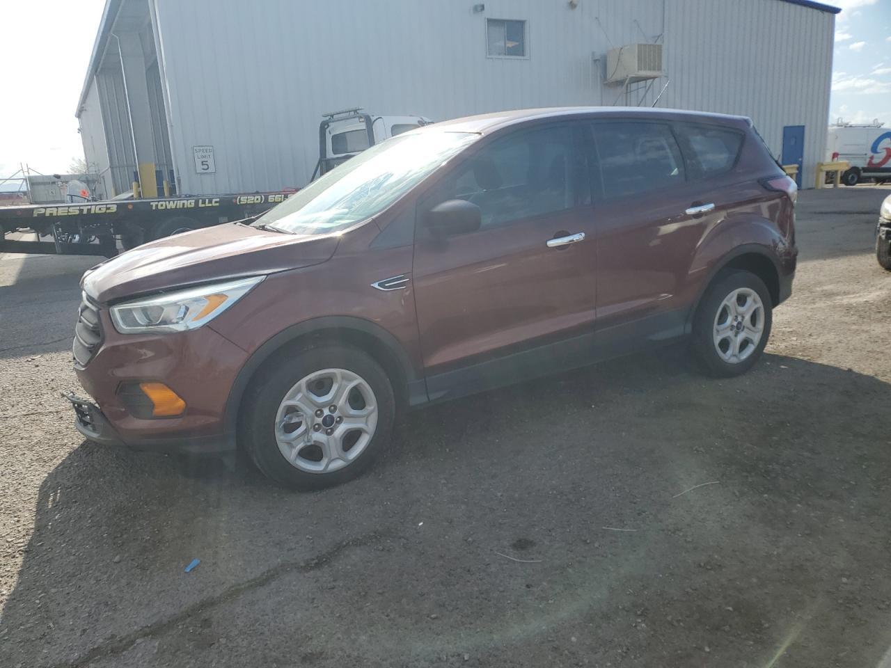 2018 Ford Escape S
