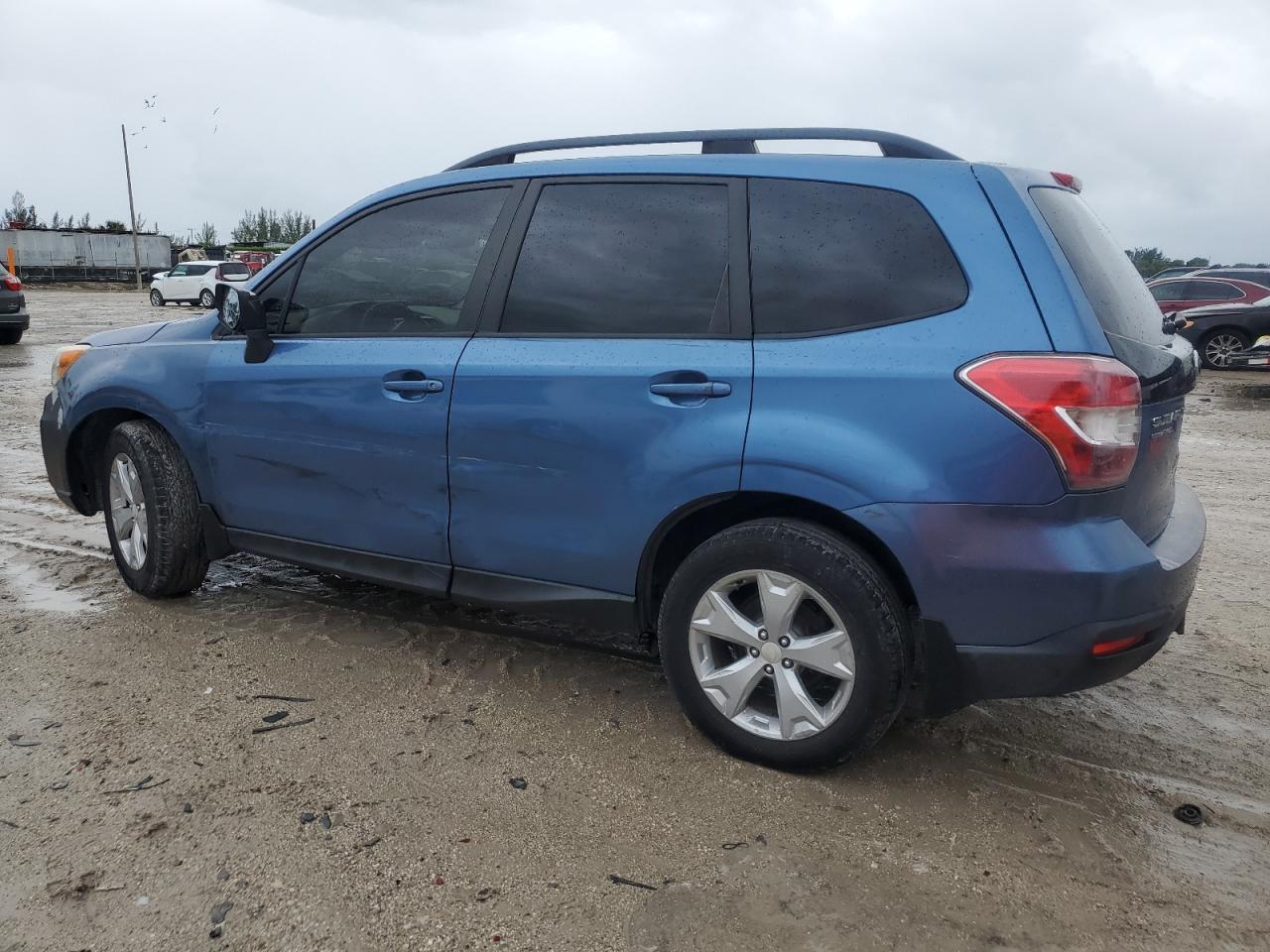 2015 Subaru Forester 2.5I Premium - Фото 2