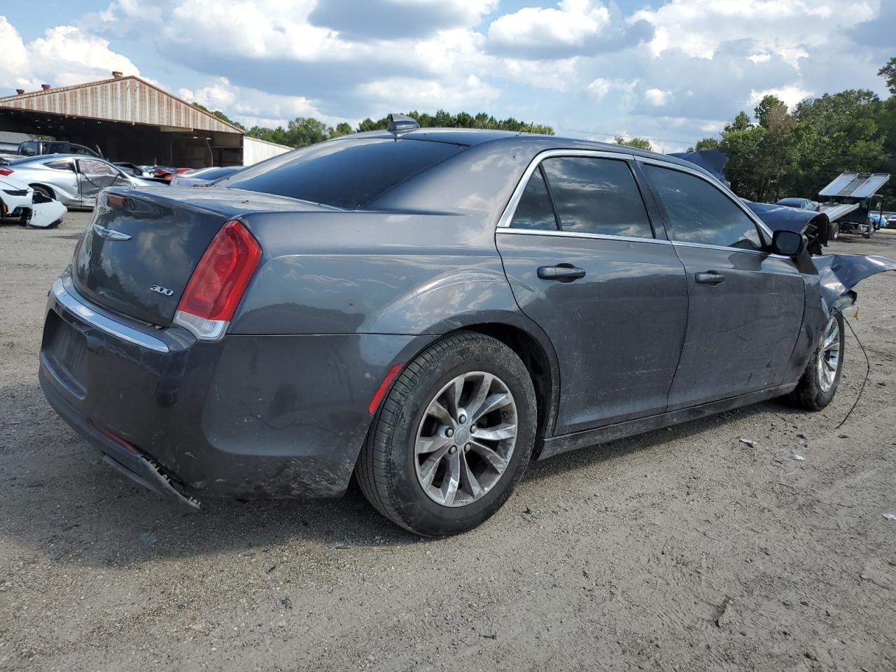 2015 Chrysler 300 Limited - Image 3