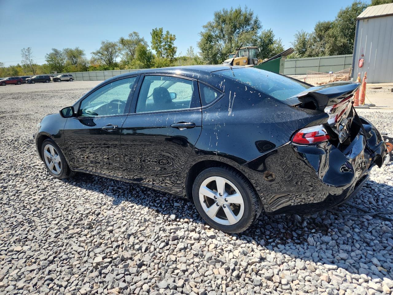 2015 Dodge Dart Sxt - Image 2
