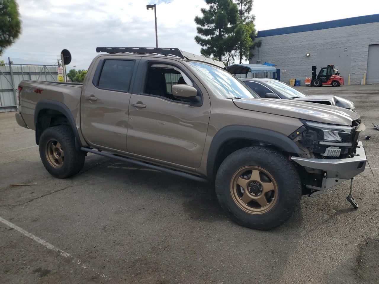 2023 Nissan Frontier S - Фото 4