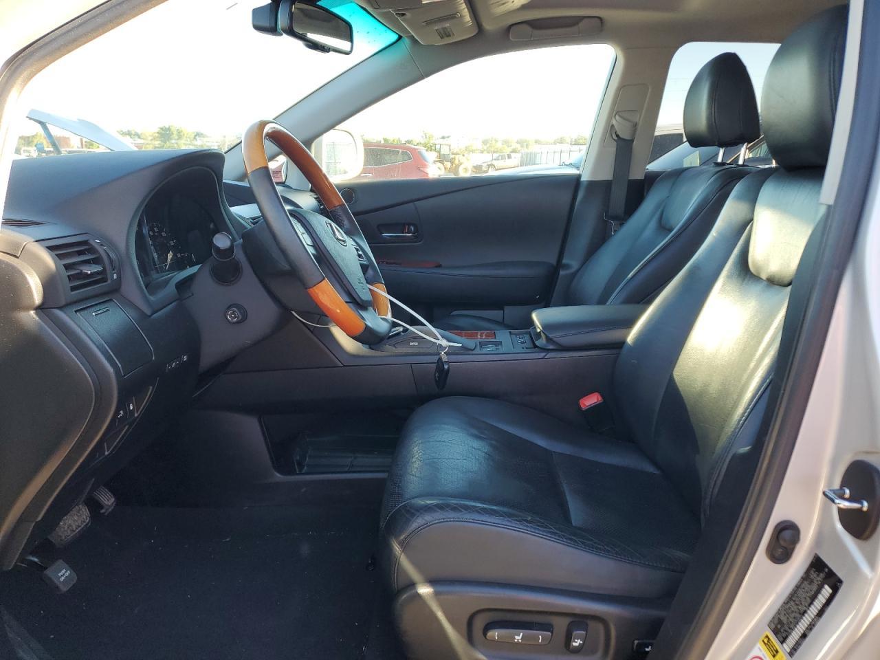 2012 Lexus Rx 350 - Фото 7
