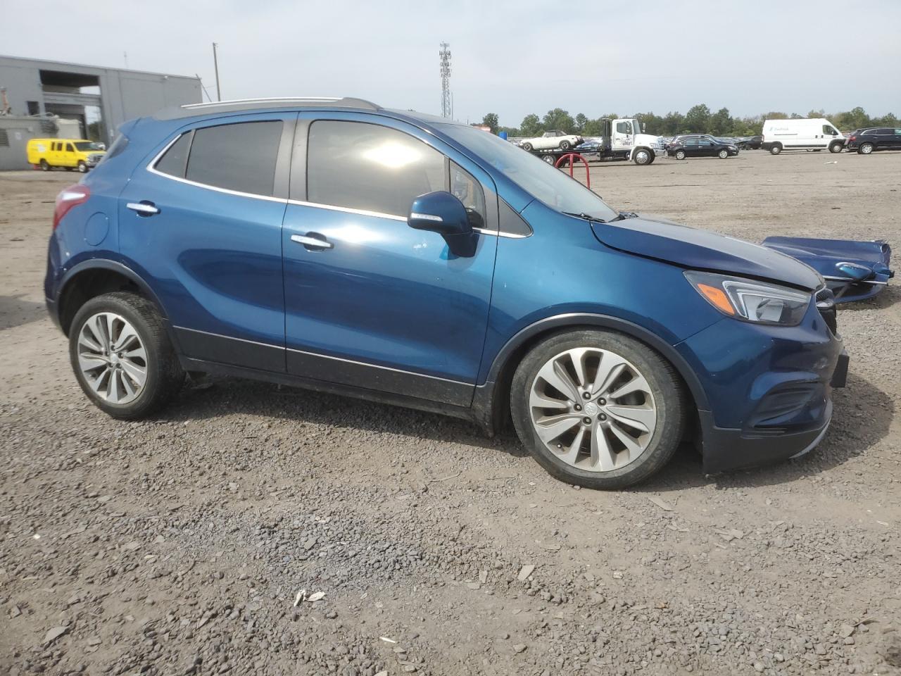 2019 Buick Encore Preferred - Image 4