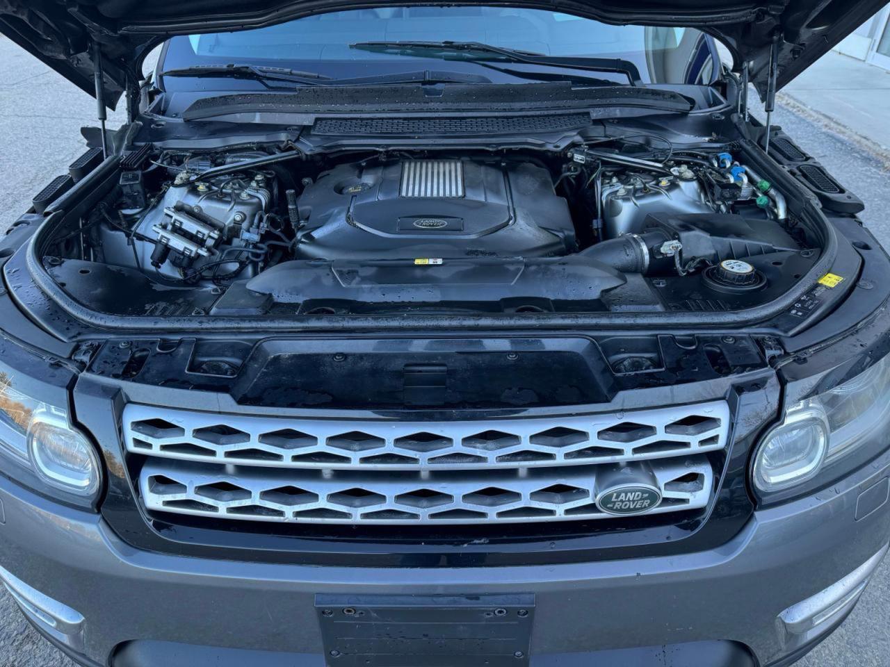 2016 Land Rover Range Rover Sport Hse - Image 7