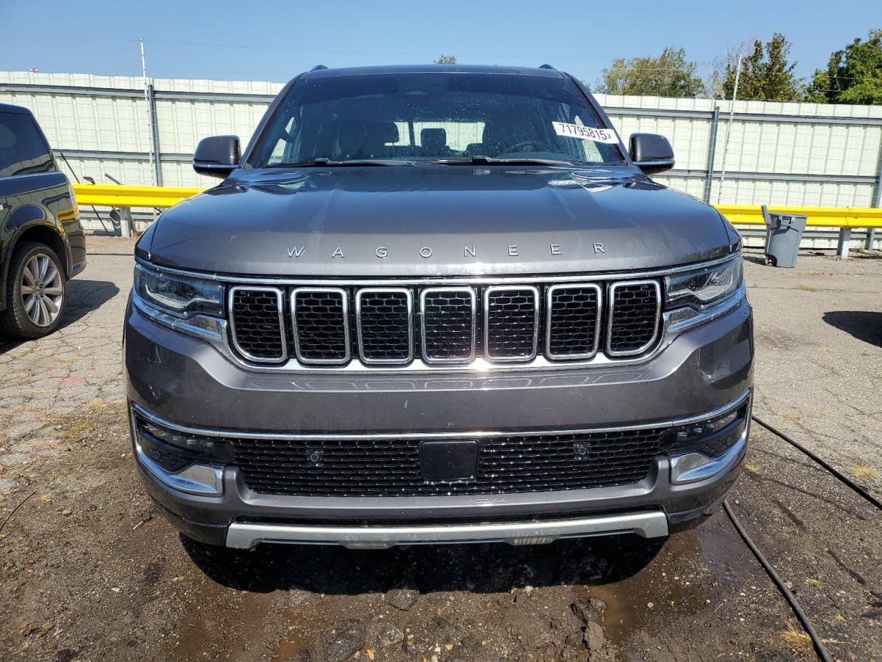 2022 Jeep Wagoneer Series Ii - Фото 5