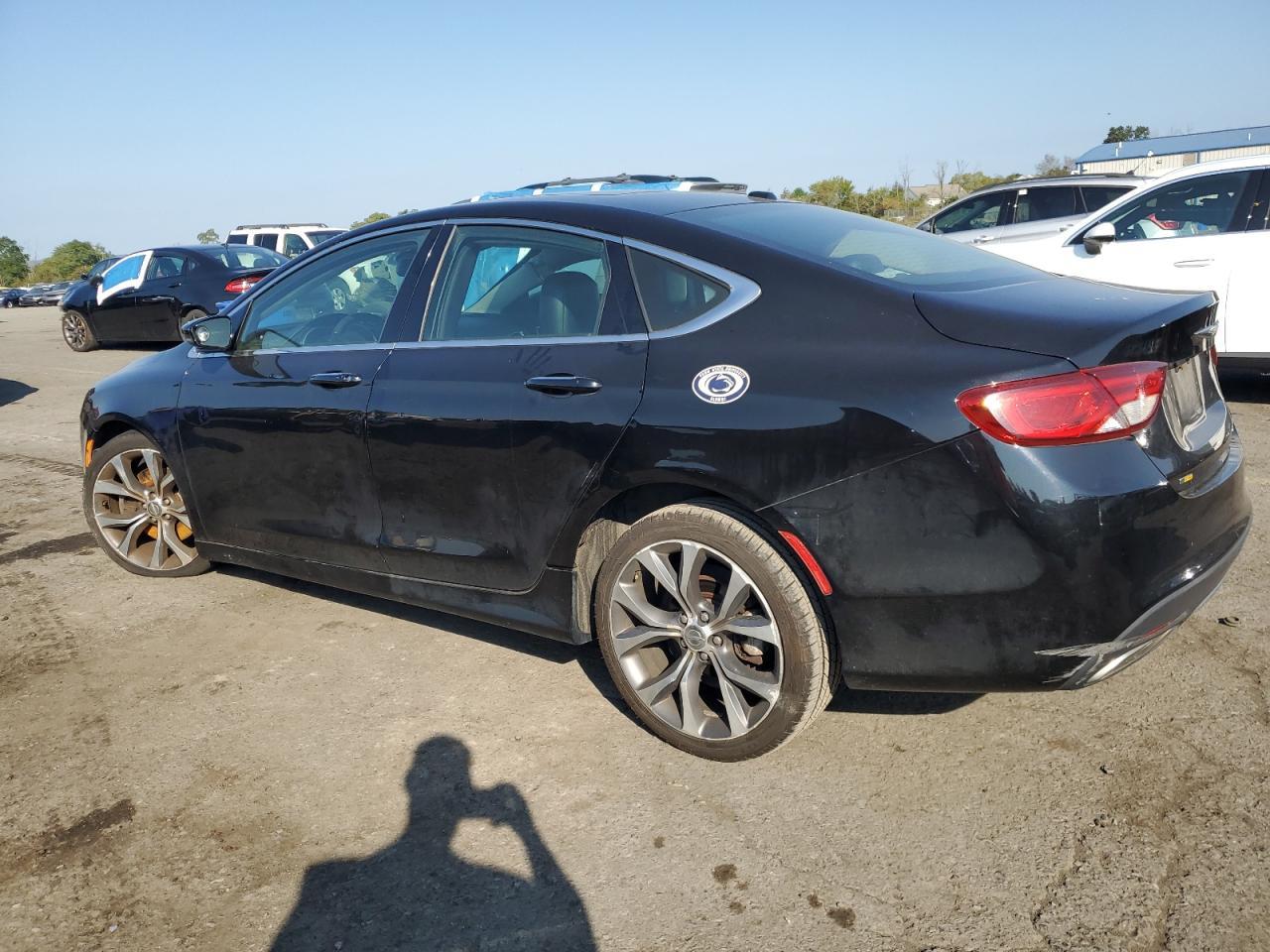 2016 Chrysler 200 C - Image 2
