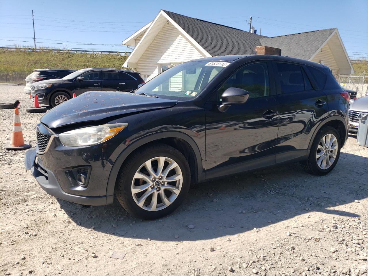 2013 Mazda Cx-5 Gt