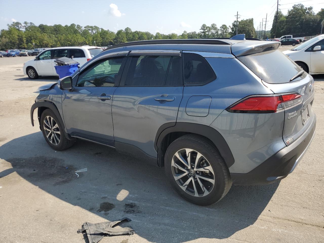 2023 Toyota Corolla Cross Xle - Фото 2