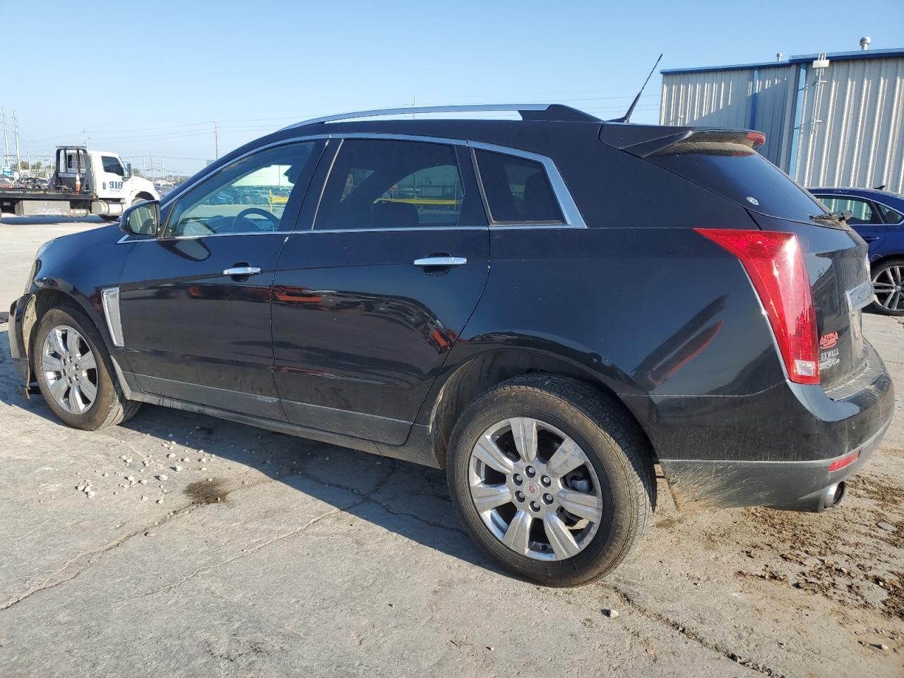 2014 Cadillac Srx Luxury Collection - Фото 2