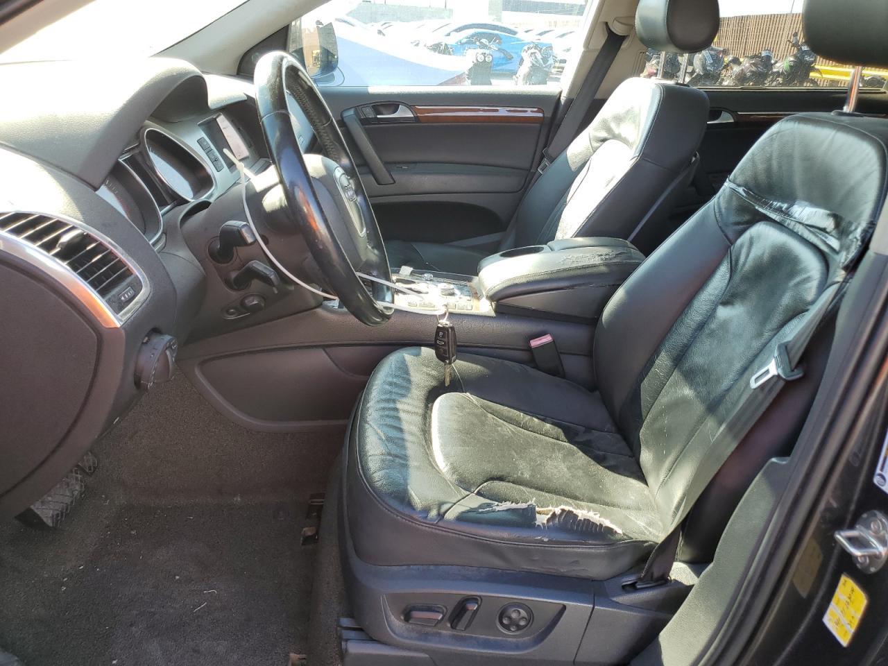 2007 Audi Q7 4.2 Quattro - Фото 7