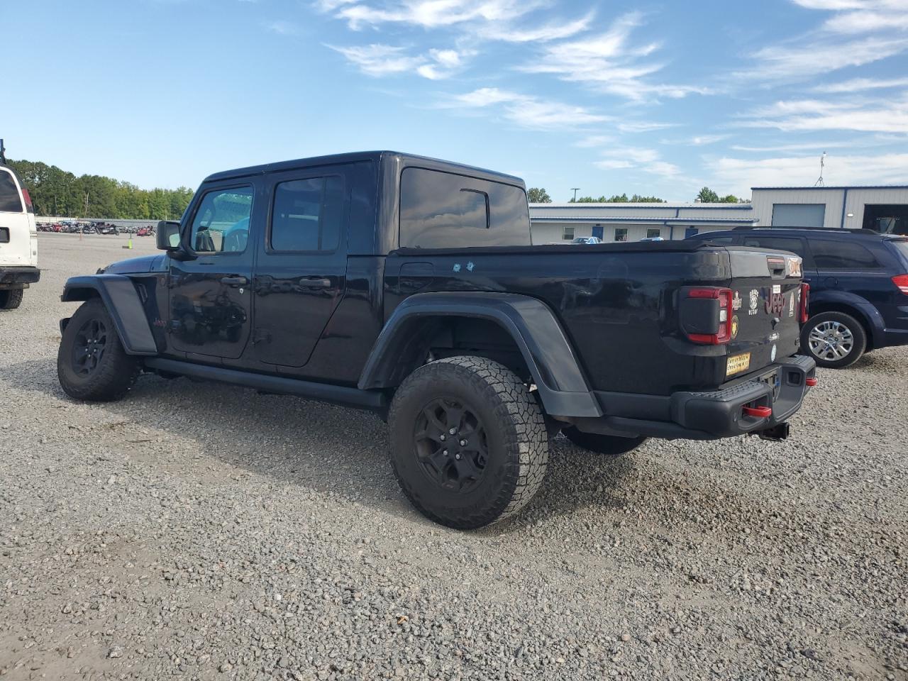 2020 Jeep Gladiator Rubicon - Фото 2