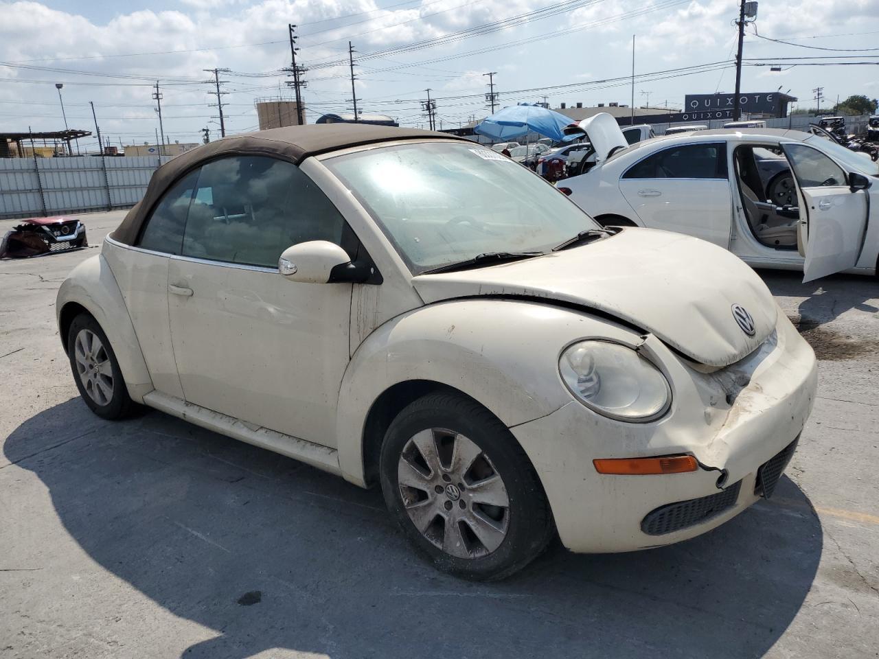 2009 Volkswagen New Beetle S - Фото 4