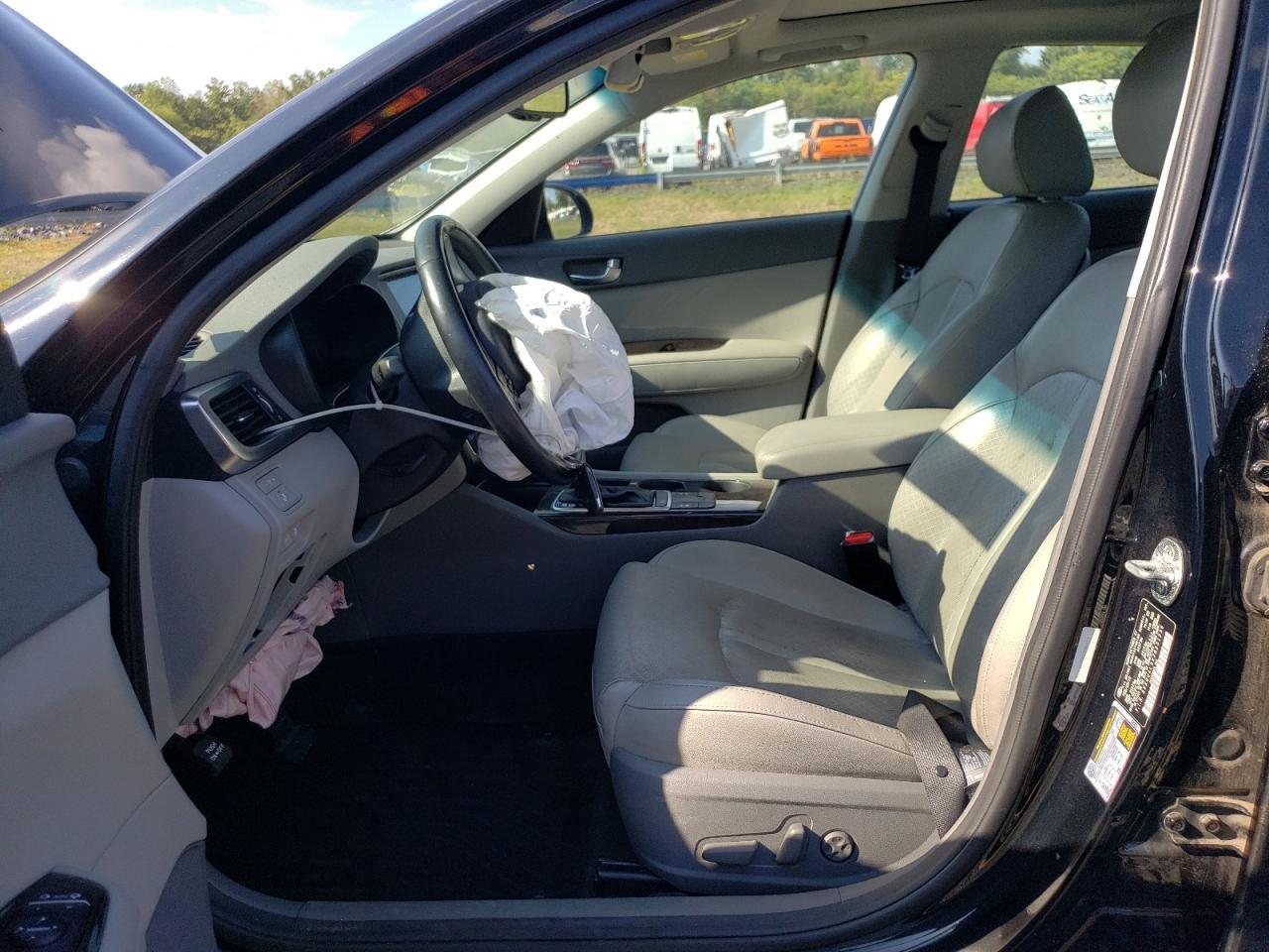 2018 Kia Optima Ex - Фото 7
