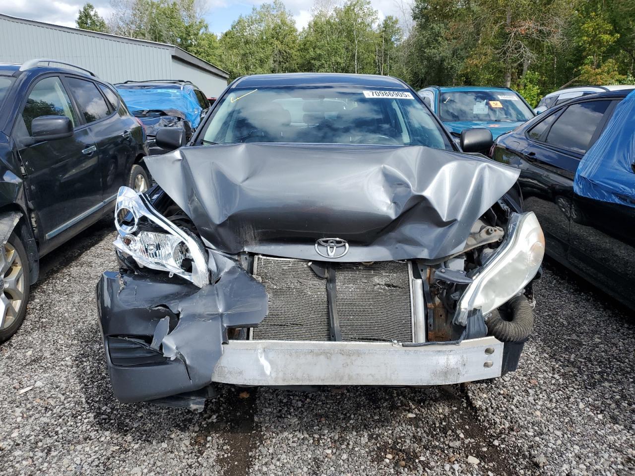 2011 Toyota Corolla Matrix - Фото 5