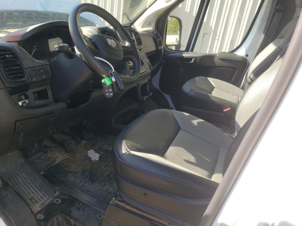 2023 Ram Promaster Cargo Van - Фото 7