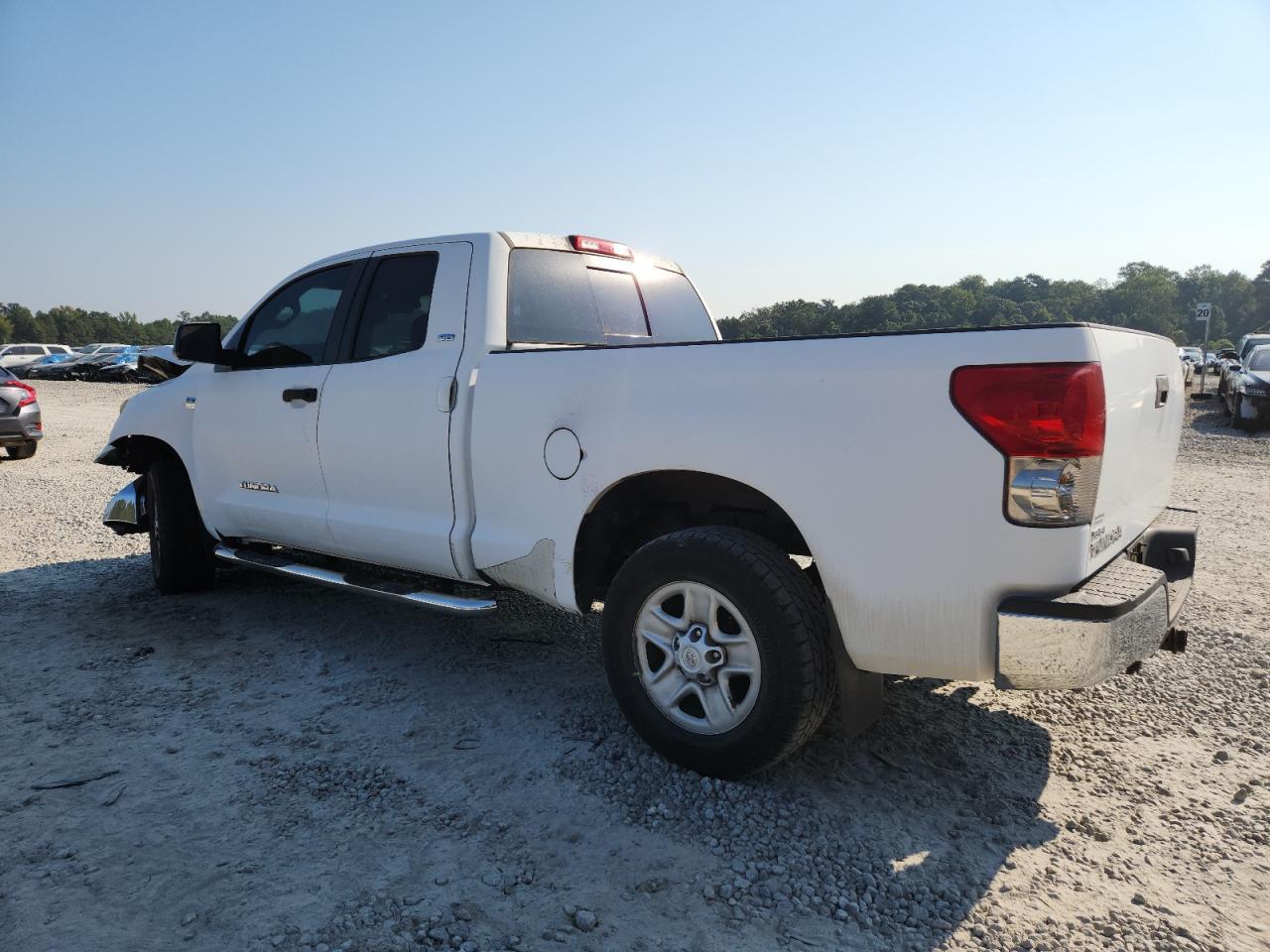2008 Toyota Tundra Double Cab - Фото 2