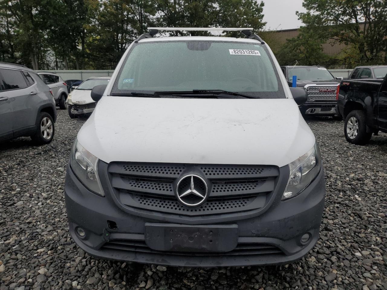 2016 Mercedes-Benz Metris - Фото 5