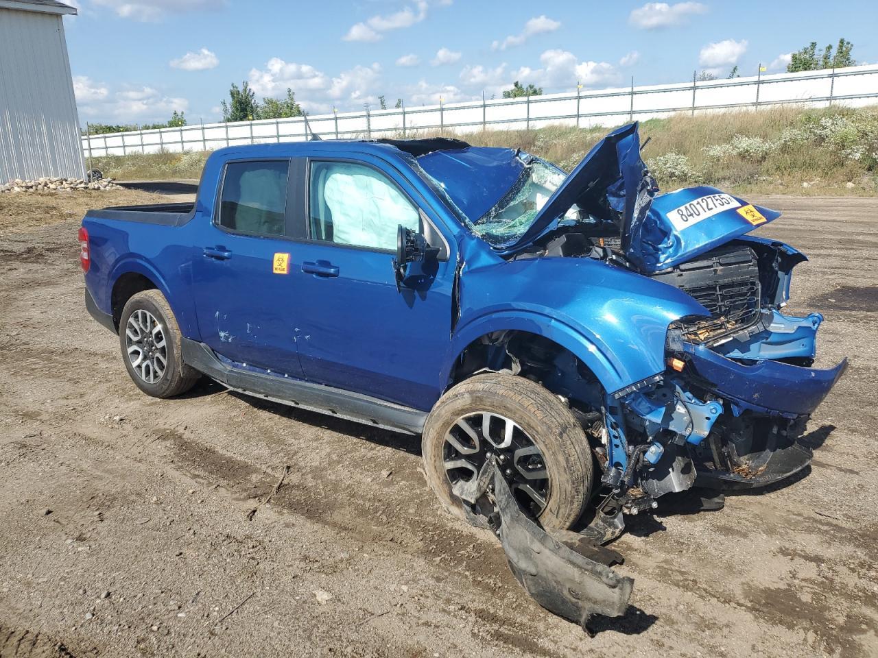 2024 Ford Maverick Lariat - Image 4