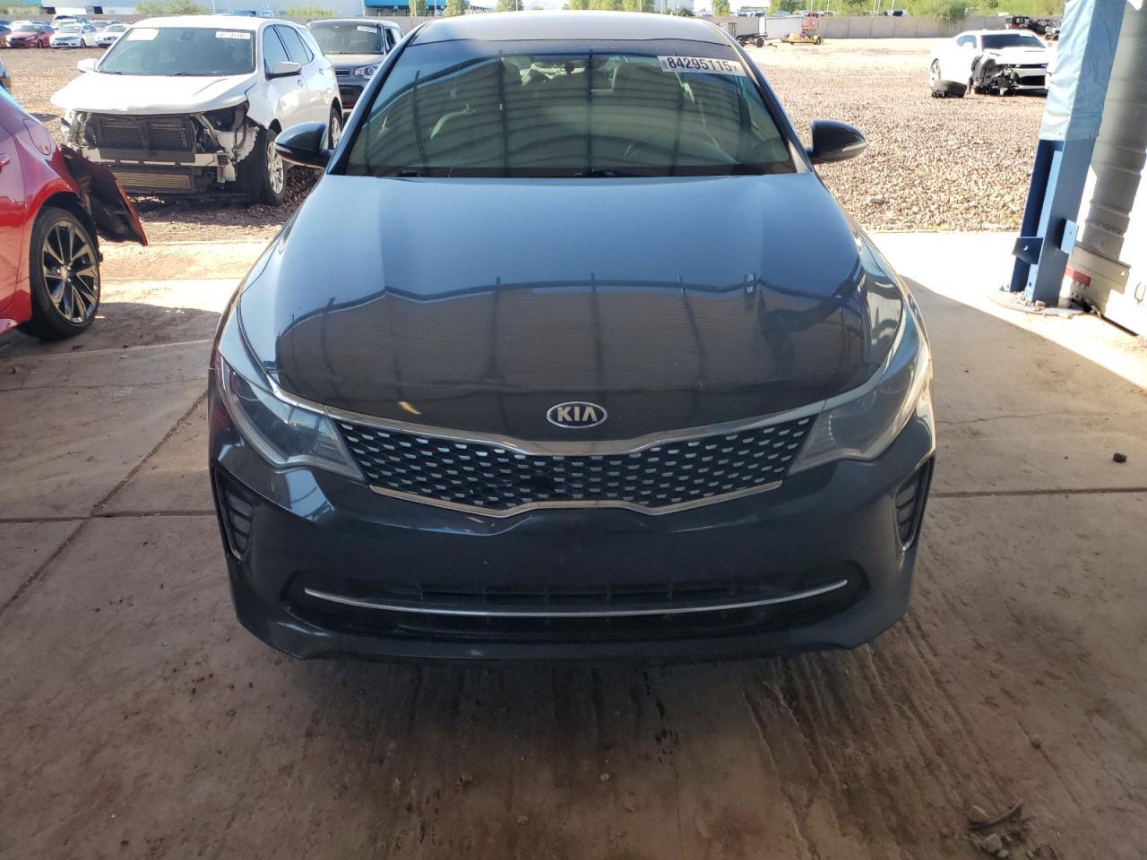 2018 Kia Optima - Image 5