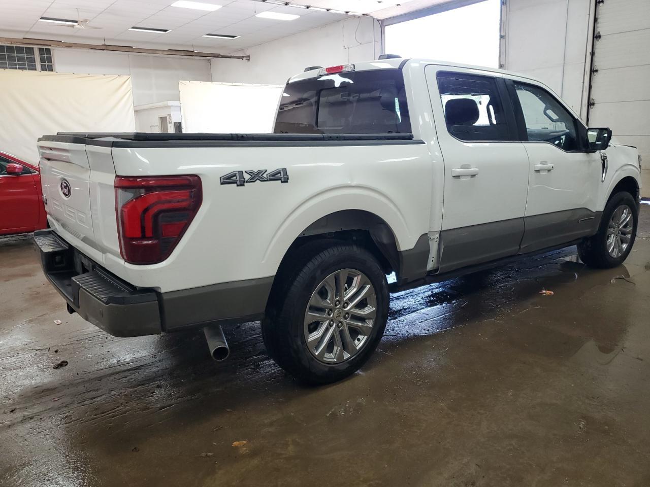 2025 Ford F150 King Ranch - Image 3