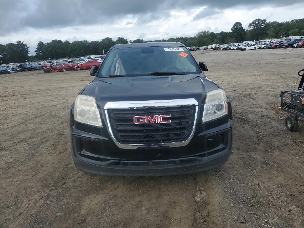 2017 GMC Terrain Sle - Фото 5