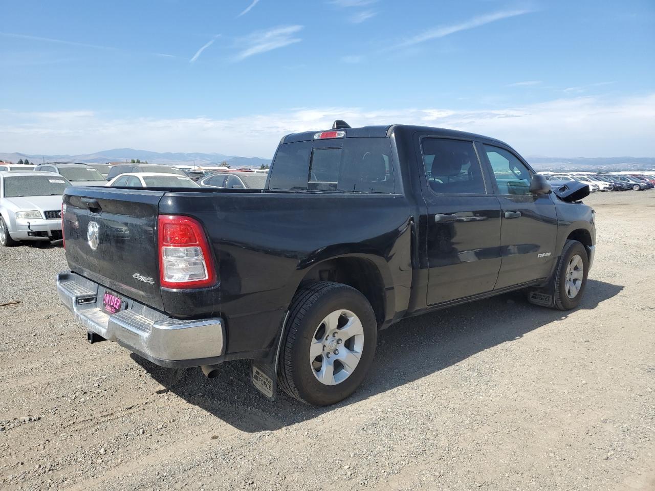 2022 Ram 1500 Tradesman - Фото 3