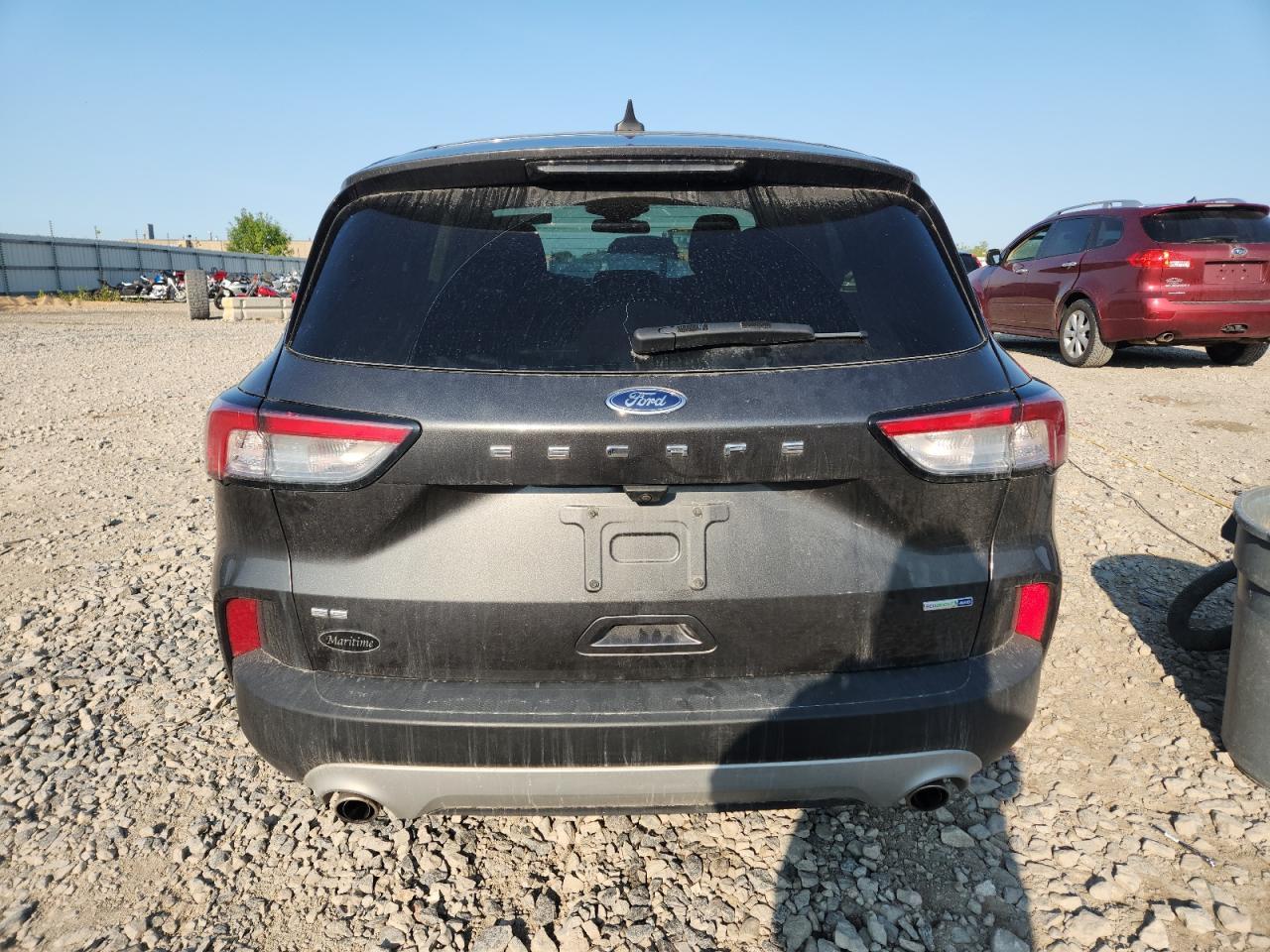 2020 Ford Escape Se - Фото 6