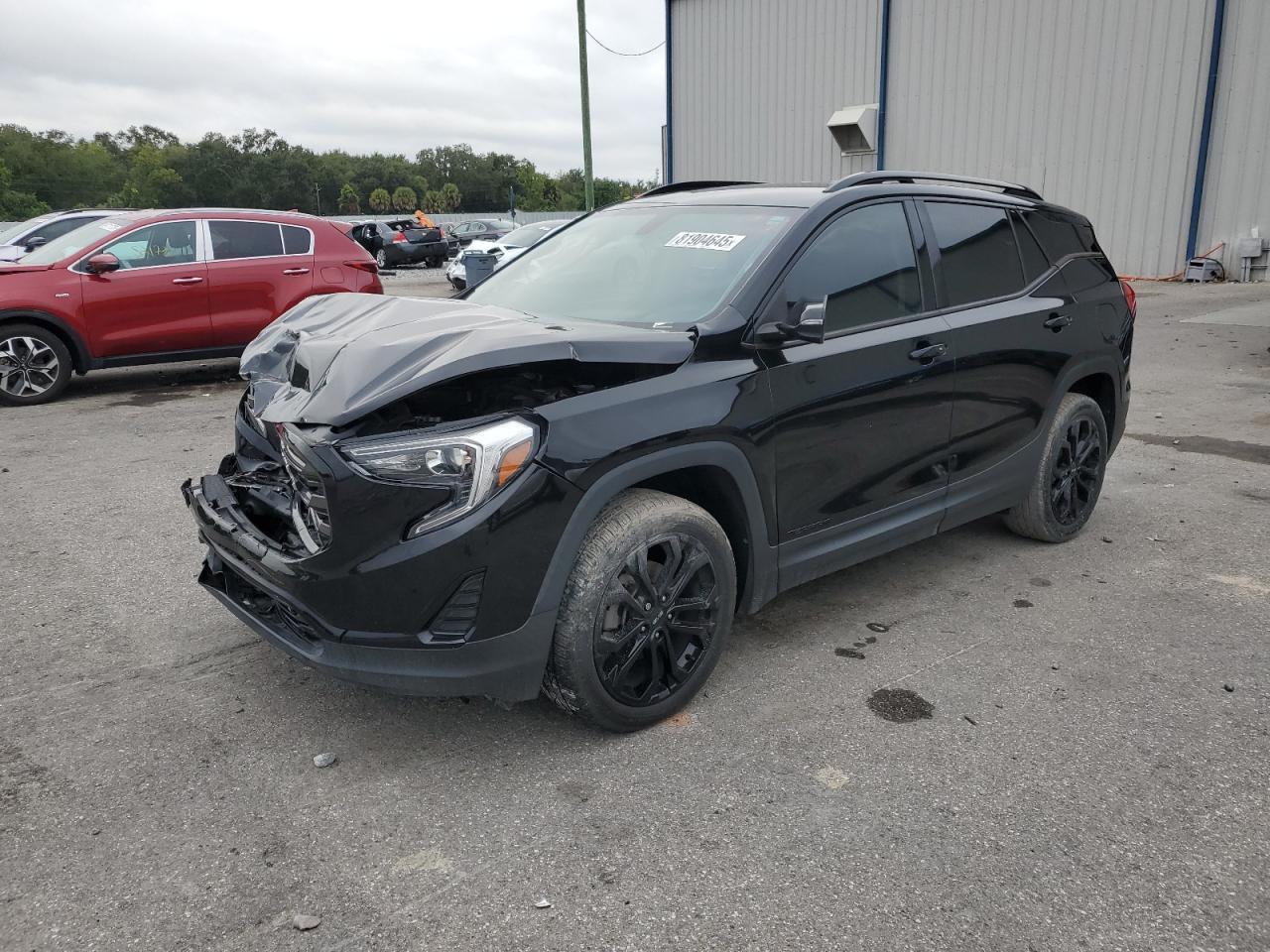 2019 GMC Terrain Sle