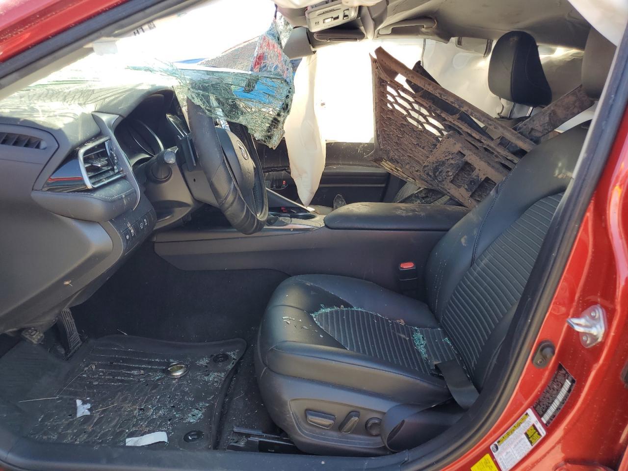 2021 Toyota Camry Se - Фото 7