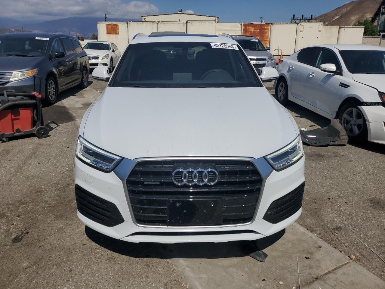 2018 Audi Q3 Premium Plus - Фото 5