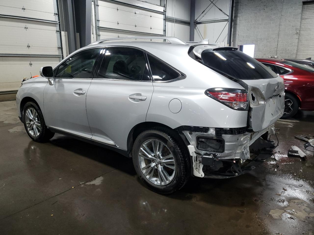 2015 Lexus Rx 350 Base - Фото 2