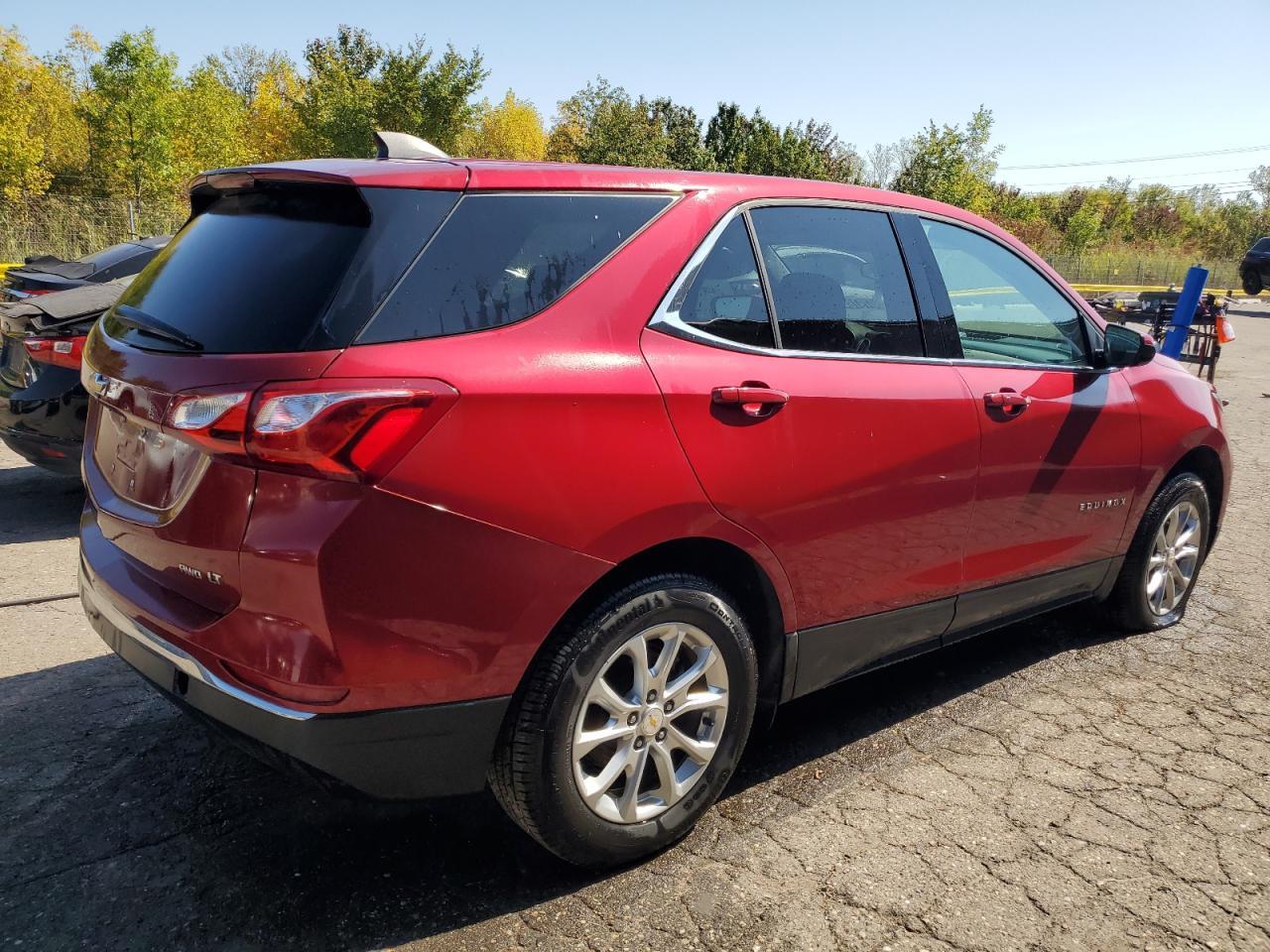 2020 Chevrolet Equinox Lt - Фото 3