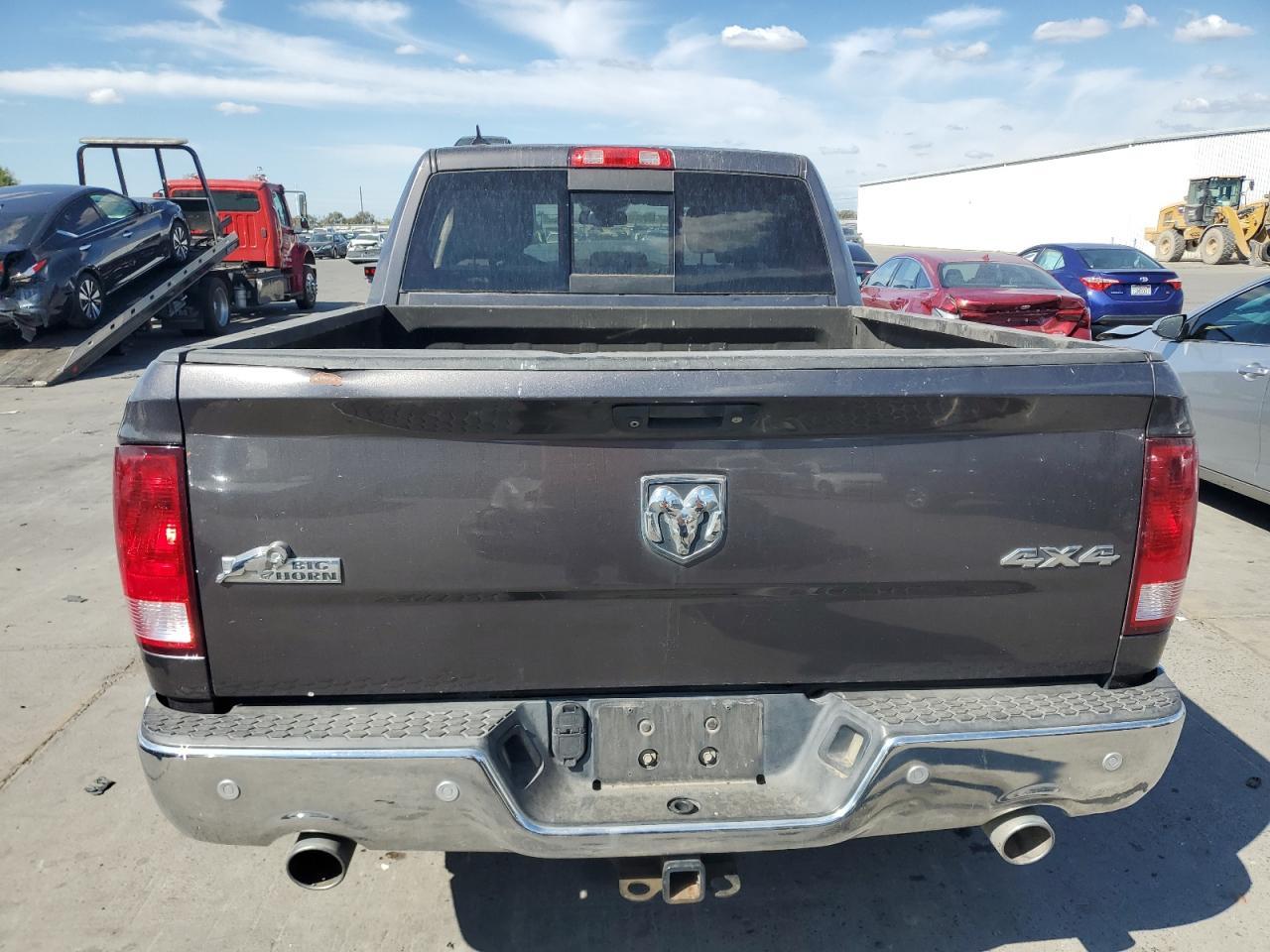 2015 Ram 1500 Slt - Фото 6