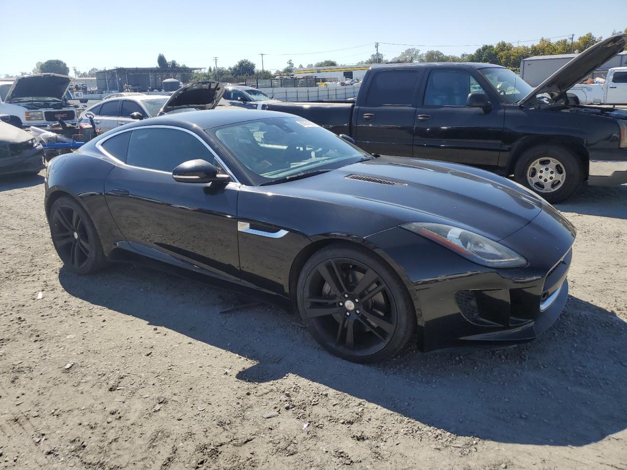 2016 Jaguar F-Type - Фото 4