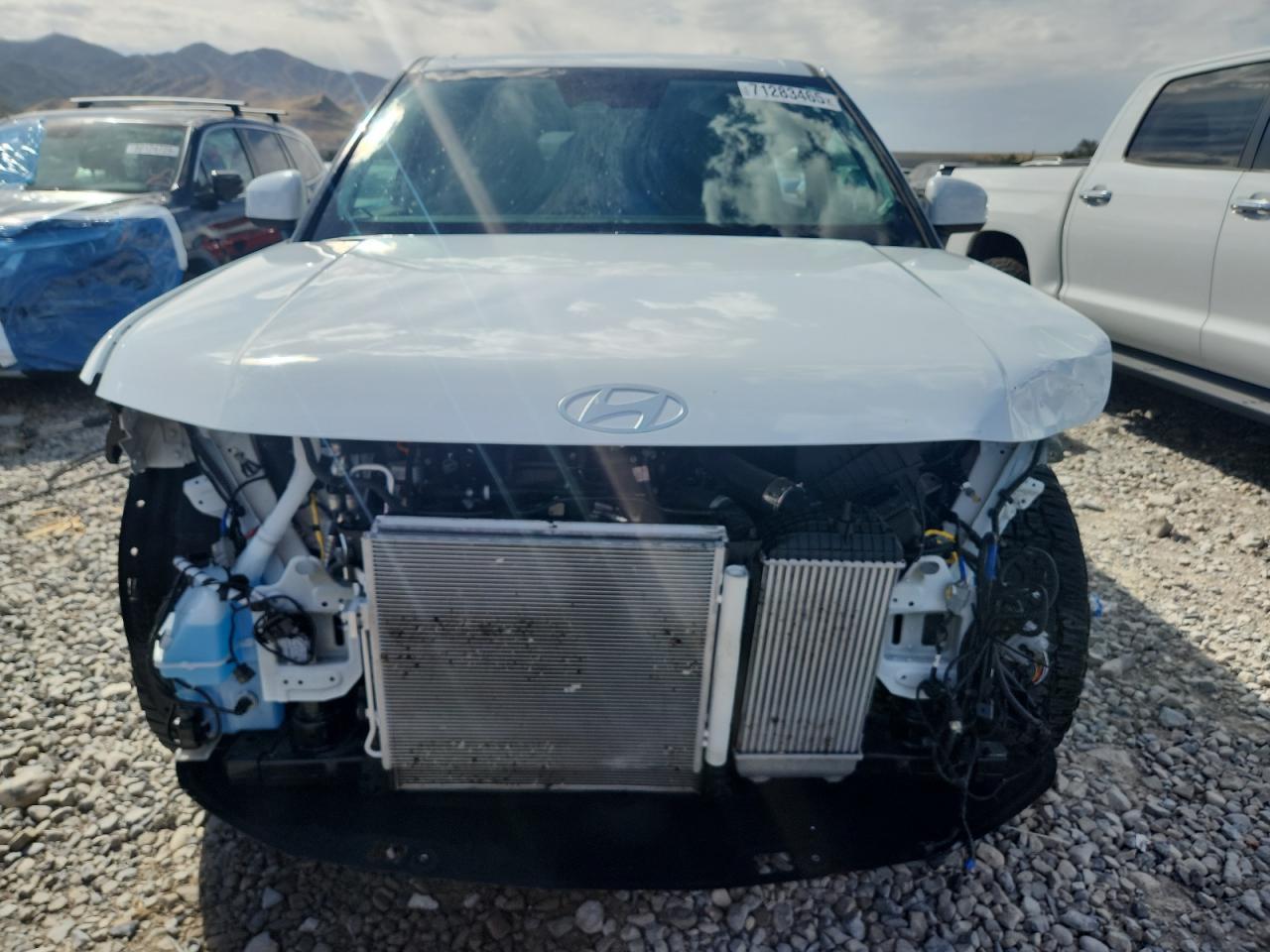 2025 Hyundai Santa Fe Se - Фото 5