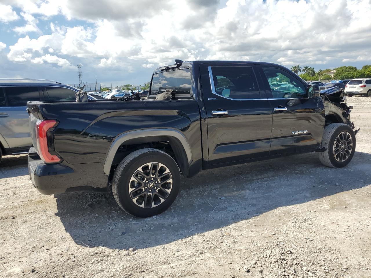 2025 Toyota Tundra Crewmax Limited - Фото 3