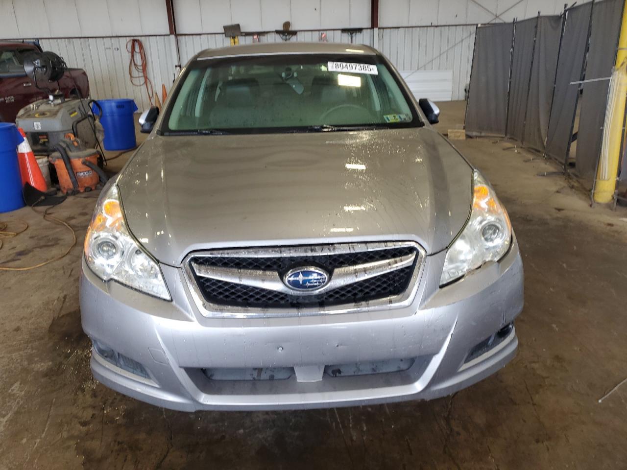 2011 Subaru Legacy 2.5I Limited - Image 5