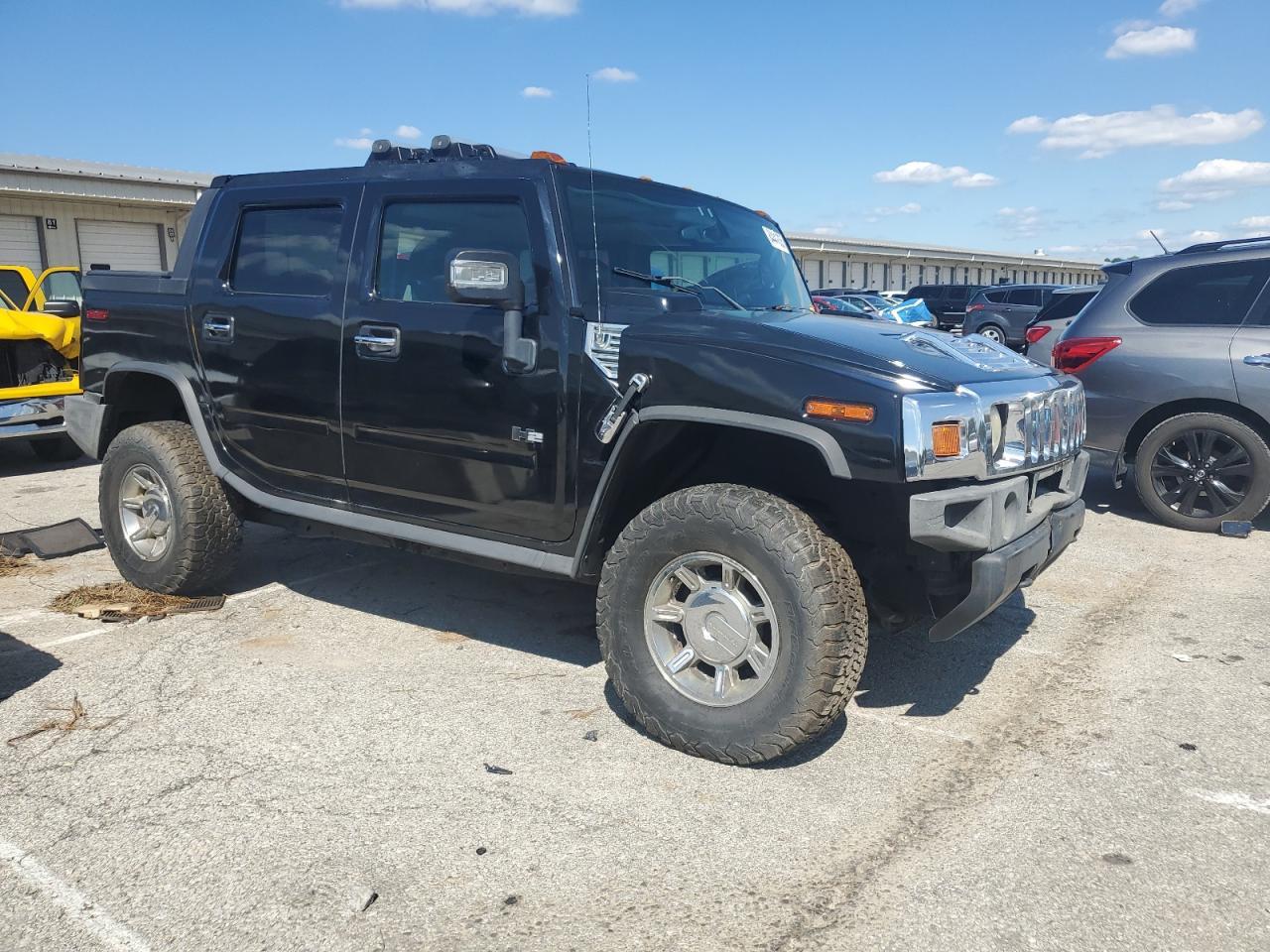 2006 Hummer H2 Sut - Фото 4