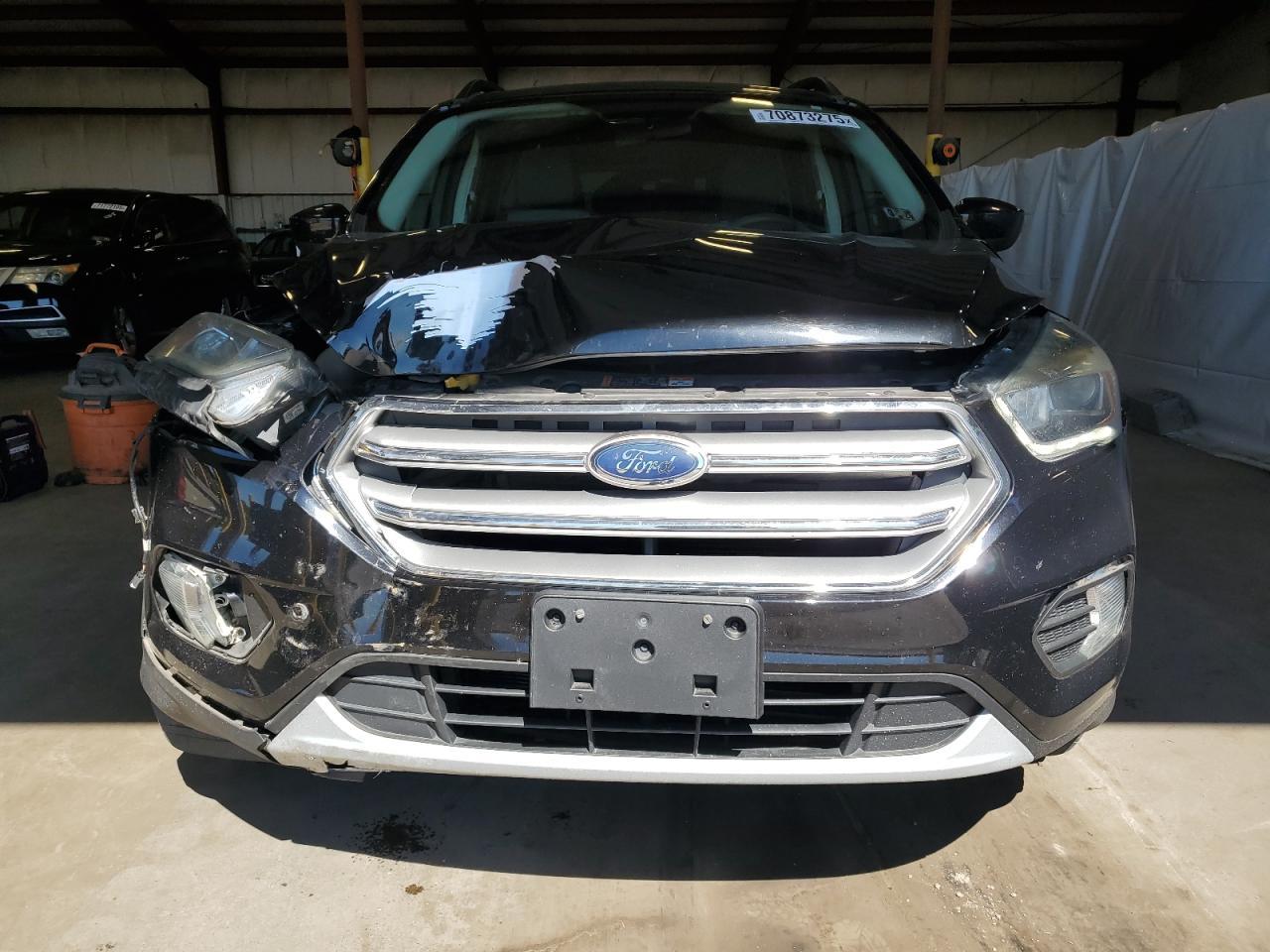 2017 Ford Escape Se - Фото 5