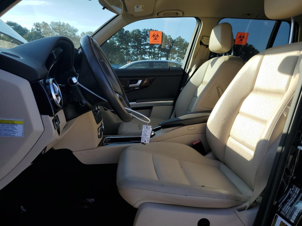 2014 Mercedes-Benz Glk 350 4Matic - Image 7