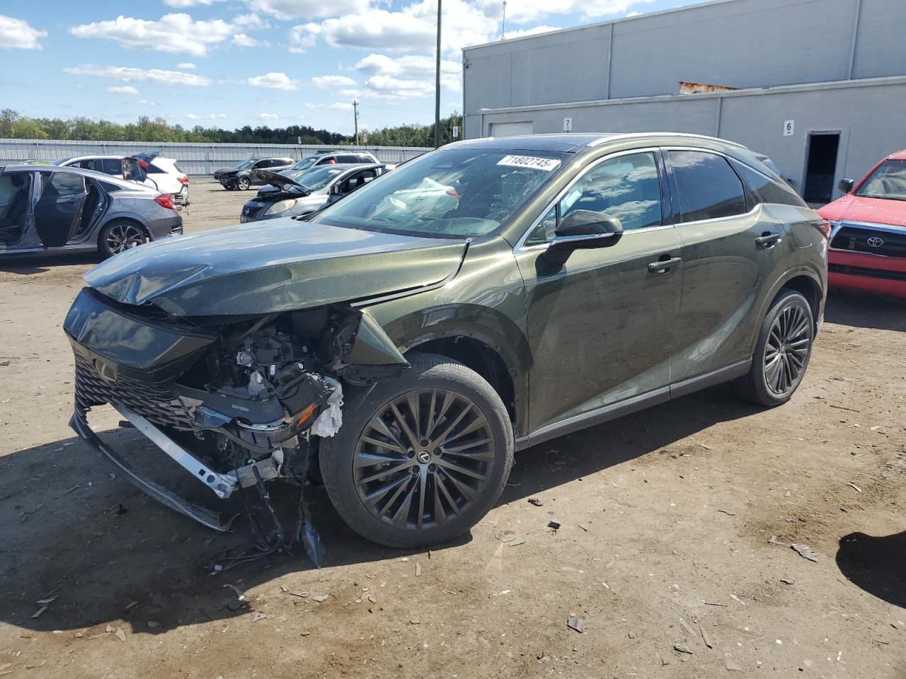 2023 Lexus Rx 350 Base