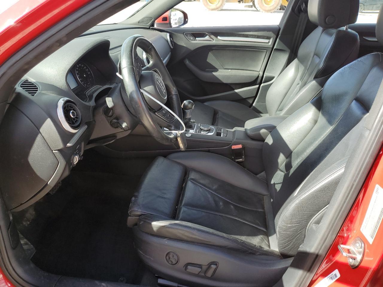 2018 Audi A3 Premium Plus - Image 7