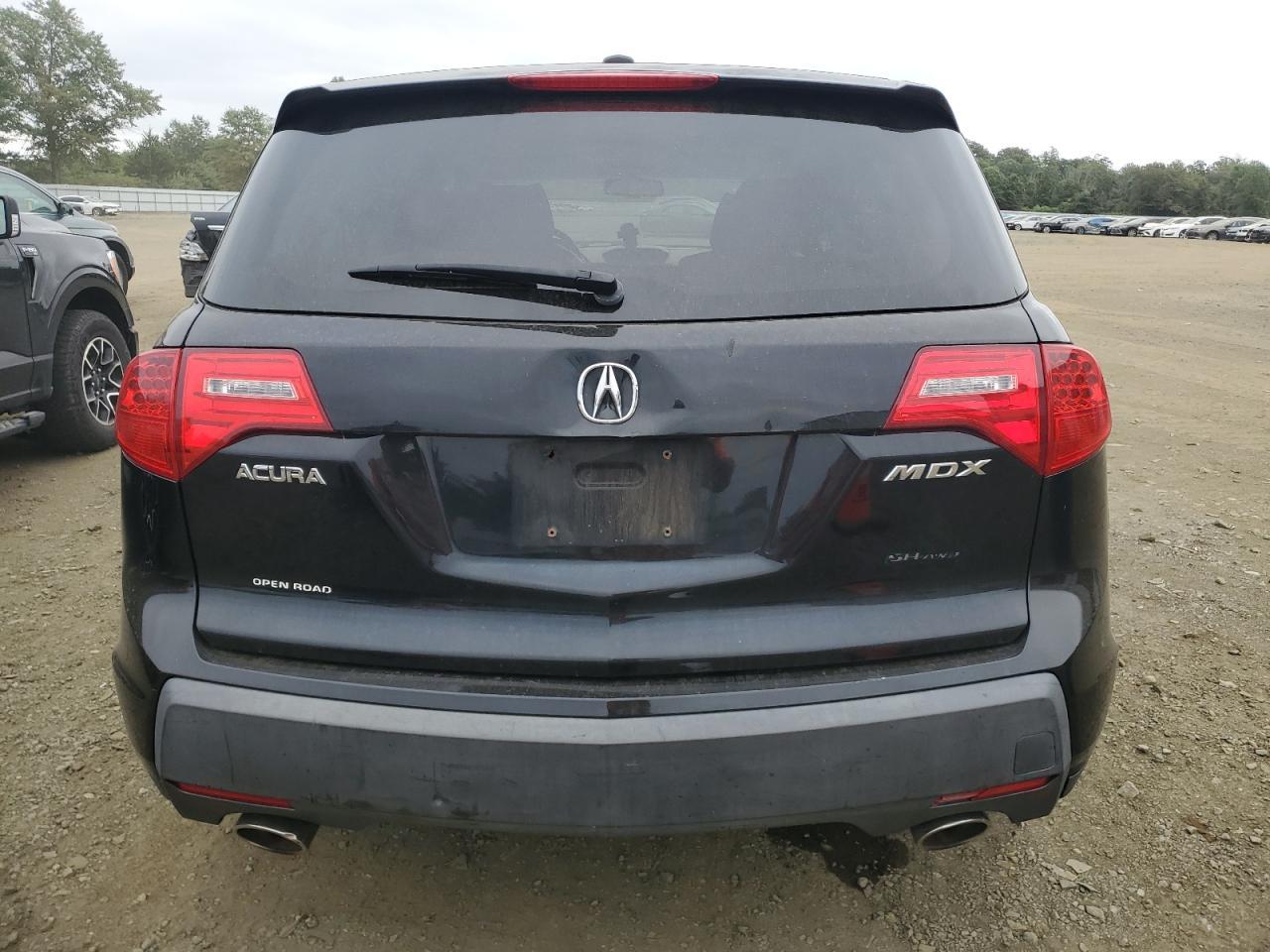 2009 Acura Mdx - Фото 6