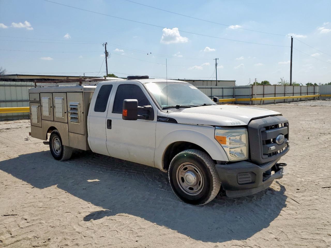 2015 Ford F250 Super Duty