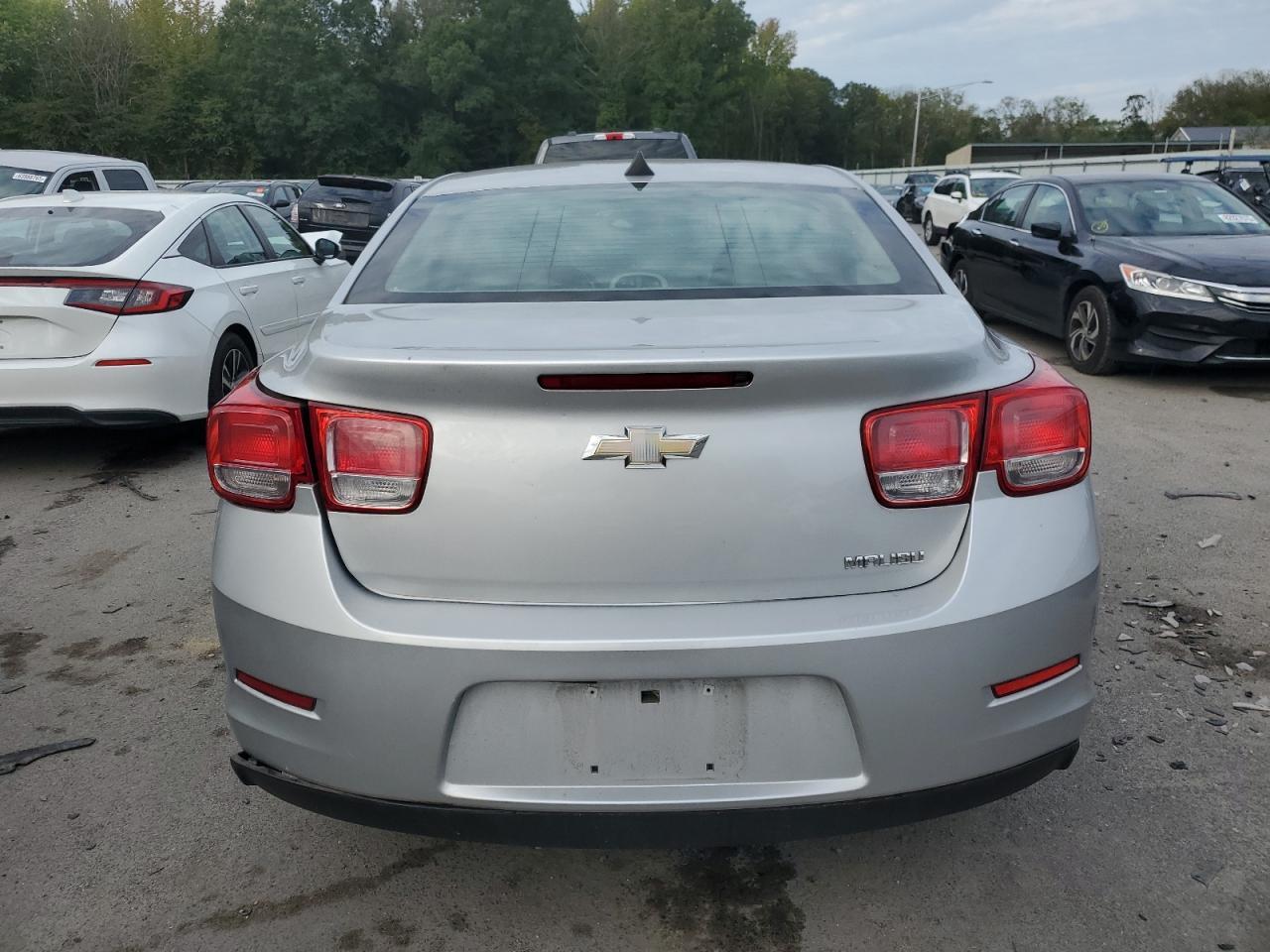 2013 Chevrolet Malibu Ls - Фото 6