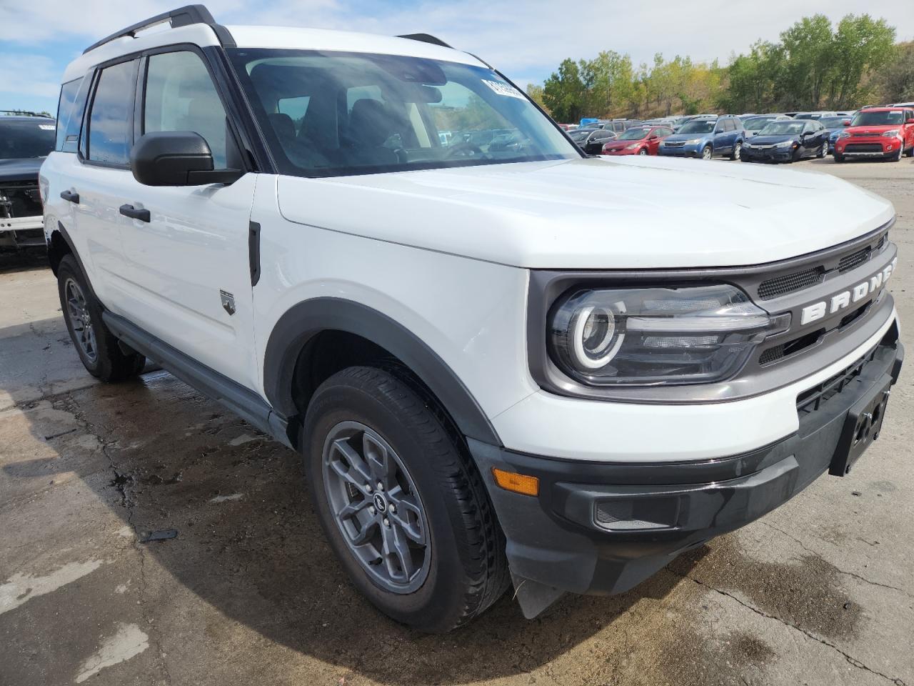 2024 Ford Bronco Sport Big Bend - Image 4