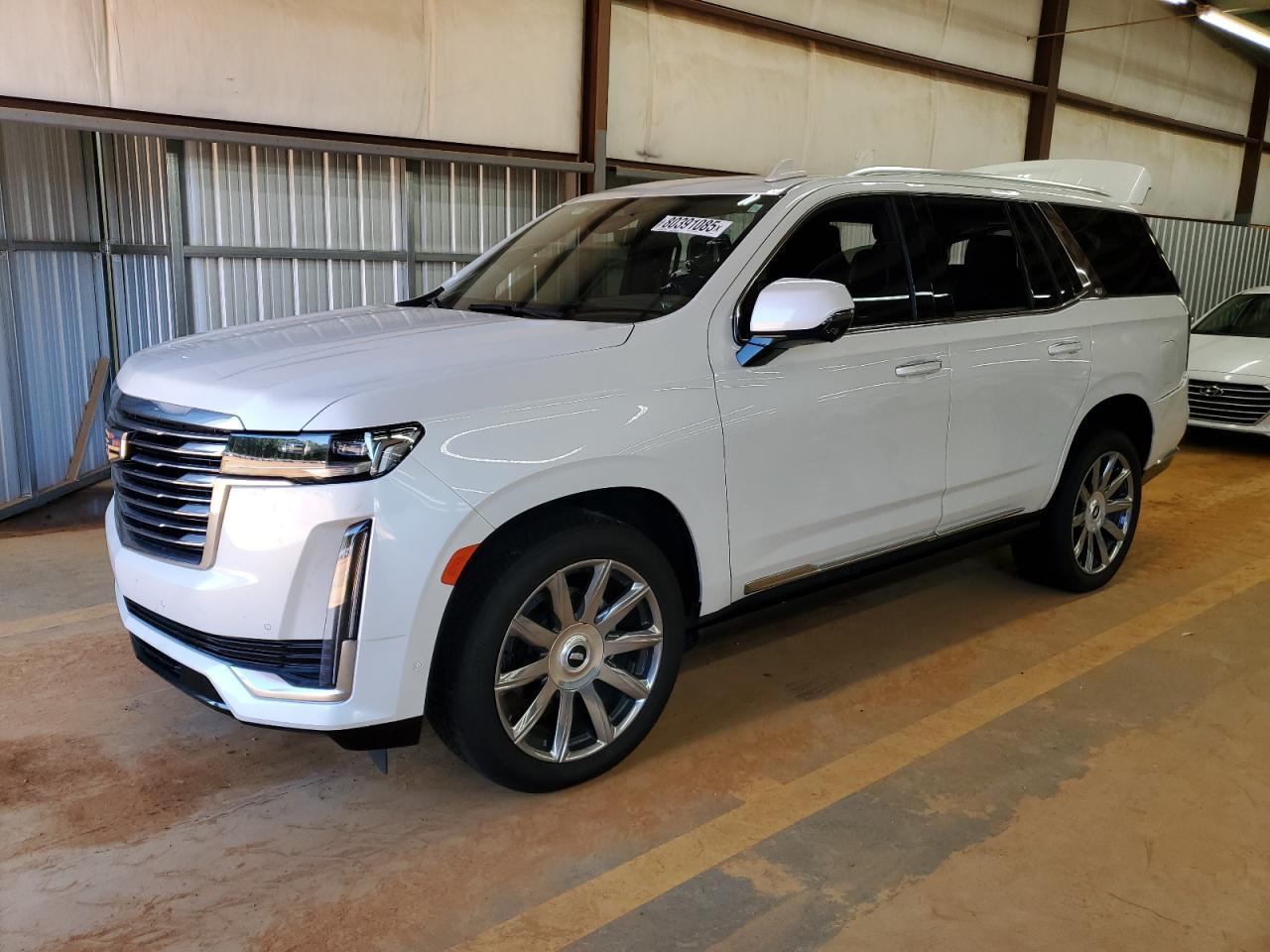 2024 Cadillac Escalade Premium Luxury Platinum