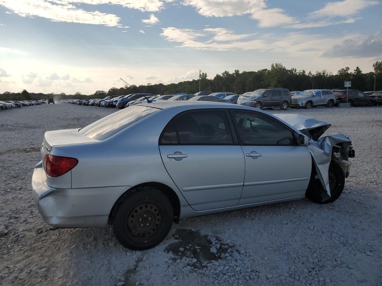 2007 Toyota Corolla Ce - Фото 3