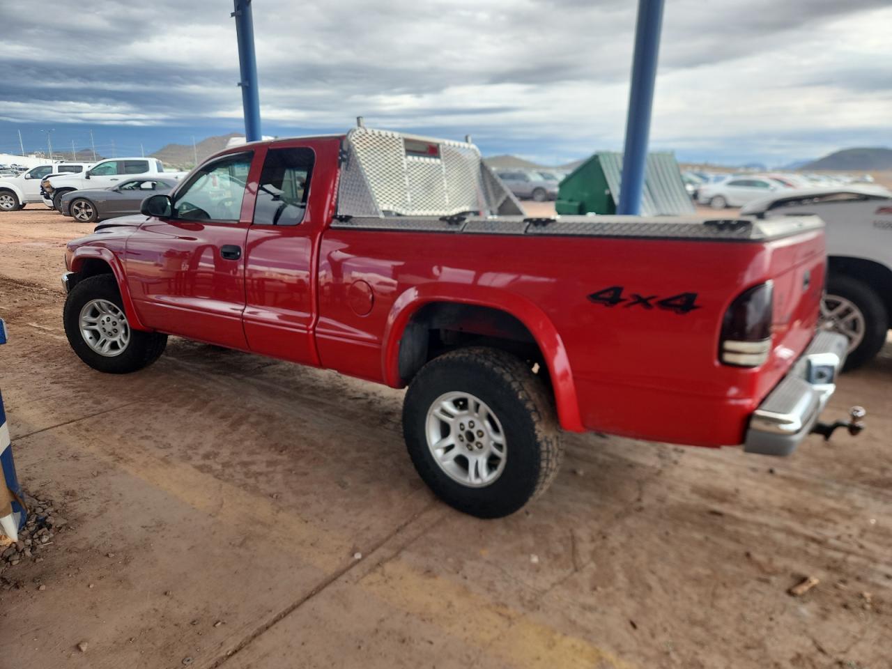 2003 Dodge Dakota Slt - Image 2
