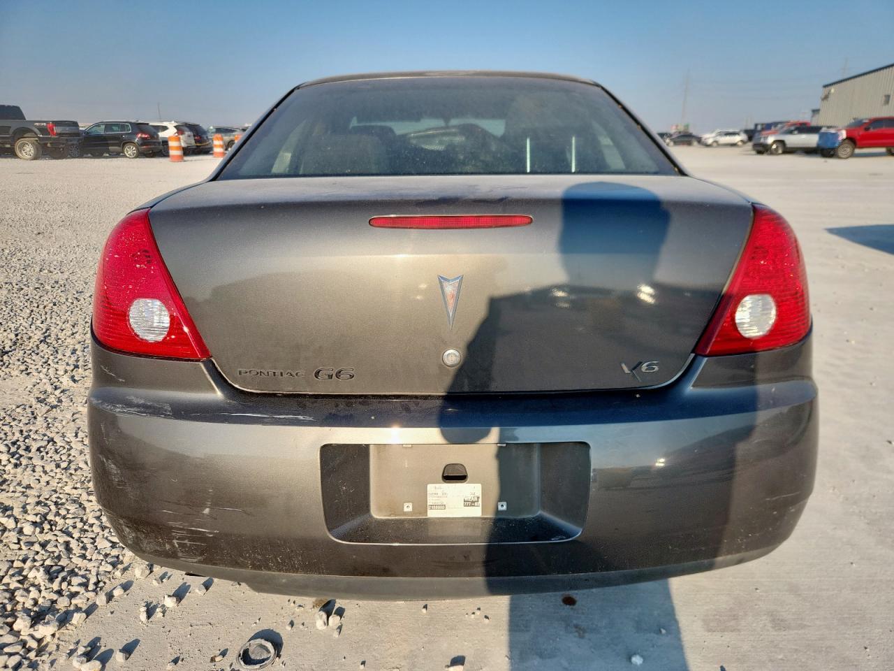 2005 Pontiac G6 - Фото 6